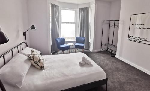 Roath Apartment | Richmond Apartments by Switchback Stays