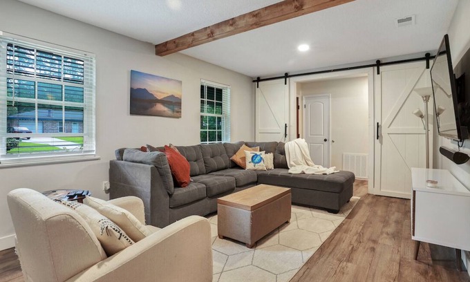 Richmond Hill House | Richmond Hill Retreat