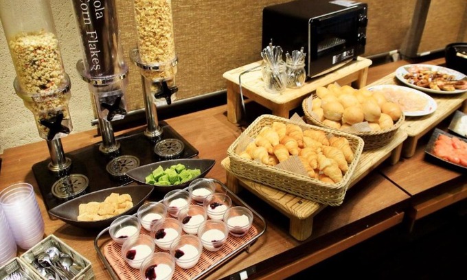 Izaka Onsen Hotel | Richmond Hotel Fukushima Ekimae