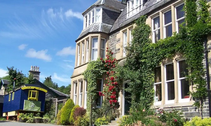 Strathpeffer Hotel | Richmond Hotel