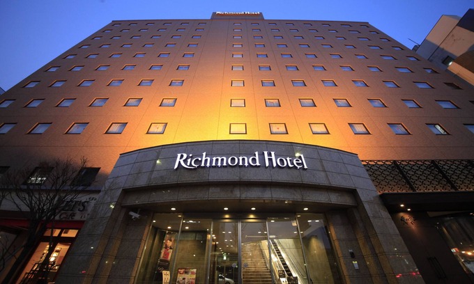 Naka Ward Hotel | Richmond Hotel Hamamatsu