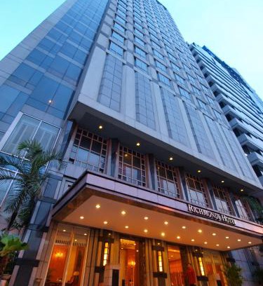 Ortigas Center Hotel | Richmonde Hotel Ortigas, Manila