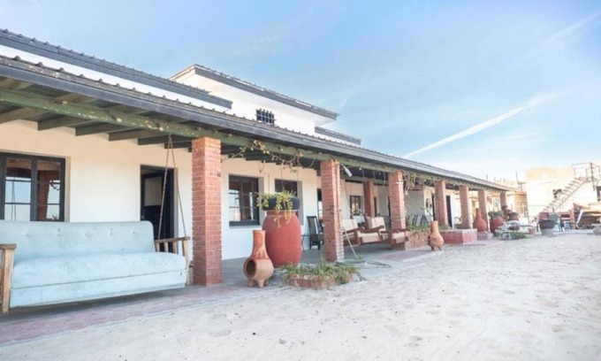 San Felipe House | Rick`s beachfront house in San Felipe