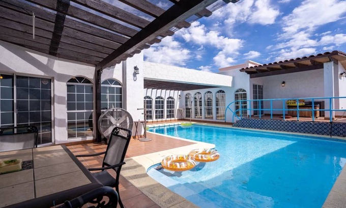 San Felipe House | Rick`s Place - San Felipe Vacation Rental with Private Pool