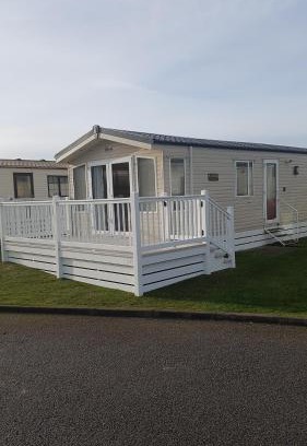 Lossiemouth Other | RICK'S RETREAT static caravan near the beach with free wifi