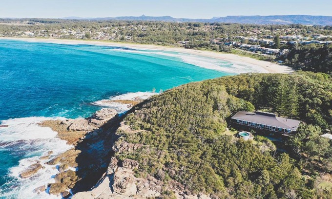 Mollymook Beach House | Ricks Beach House