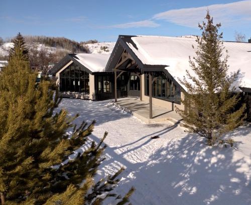 Kazakhstan Cabin | Ridder Resort Hotel