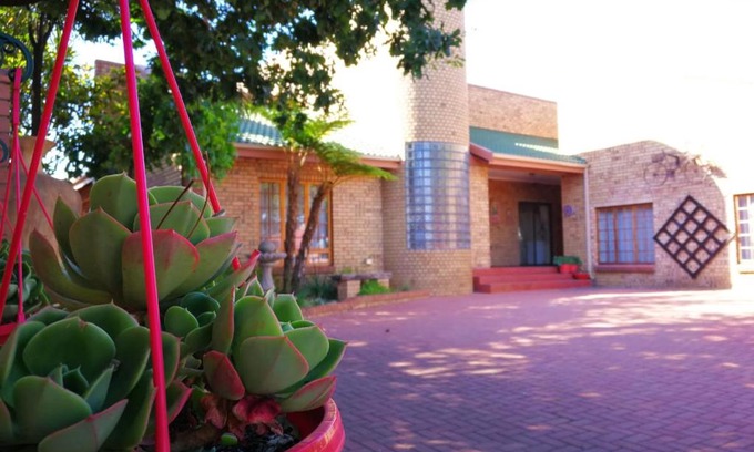 Middelburg House | Ridderspoor Guesthouse