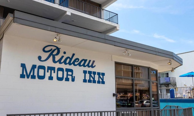 Ocean City Hotel | Rideau Oceanfront Motel