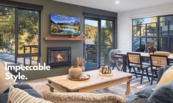 Crackenback Ski Chalet | Rider's Rest | Crackenback