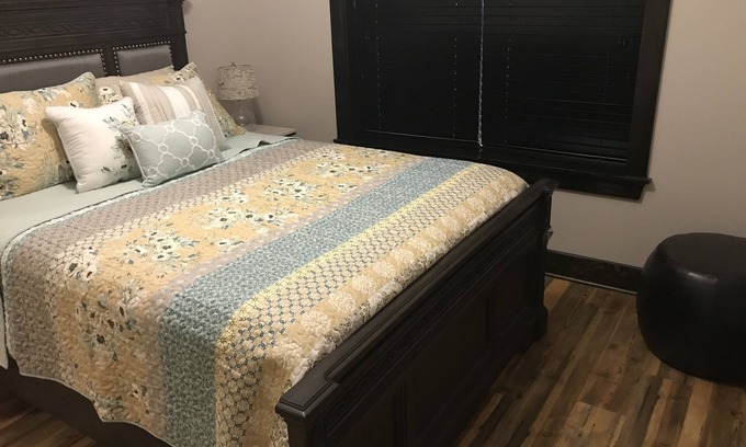 Rutherfordton House | Rider’s Rest # 2 within 2 miles of Tryon International Equestrian Center
