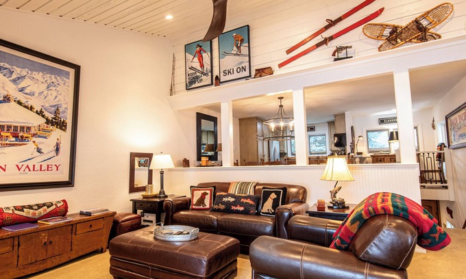 Elkhorn Village Condo | Ridge Condo 2639 - Pet Friendly and Elkhorn Golf, Tennis, Hot Tub