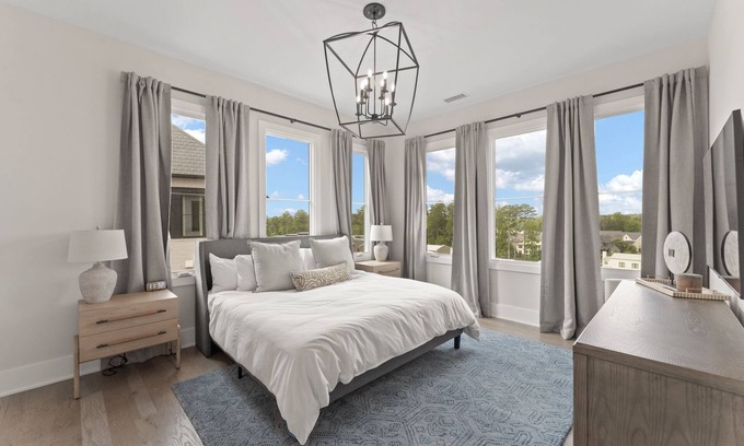 Palmetto House | Ridgeview Oasis - 2 Bedroom/2 bath with a View
