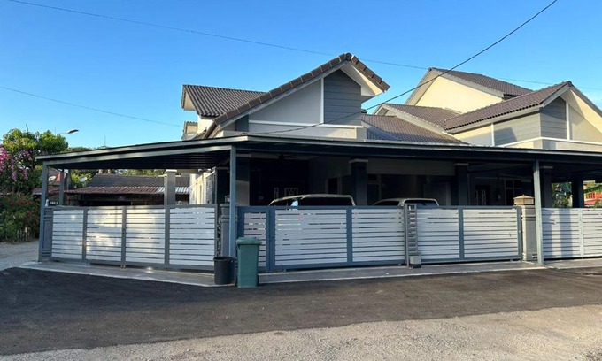 Kota Bharu House | Rifqi Ashraf Homestay Kota Bharu
