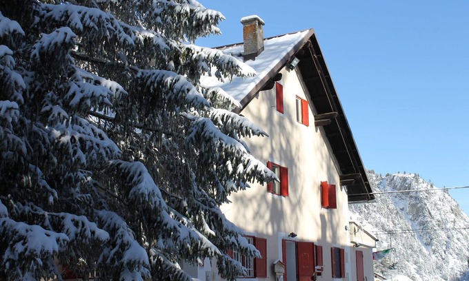 Claviere House | Rifugio La Capanna