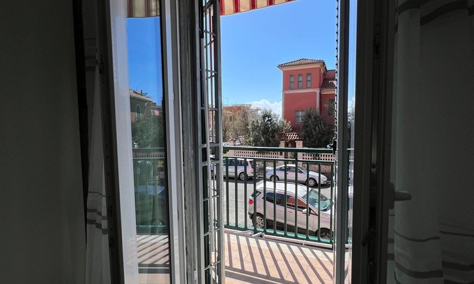 Quartiere XXXIII Lido di Ostia Ponente Bed & Breakfast | Rifugio San Francesco