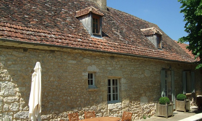 Cause-de-Clerans Other | Rigal farmhouse - 100 acres of relaxation and fun at our family friendly farm