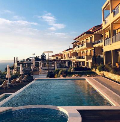 Afytos Hotel | Rigas Boutique Hotel & Spa