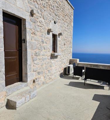East Mani Apartment | Rigas stone tower east Mani 2