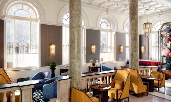 Chinatown Hotel | Riggs Washington DC