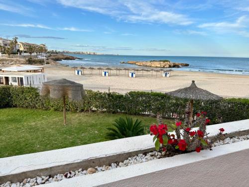 Orihuela Costa Apartment | RIGHT AT THE BEACH! 'El velero' Cabo Roig