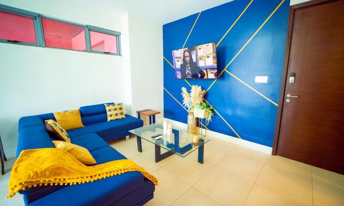 Saint Andrew Apartment | Righthomes