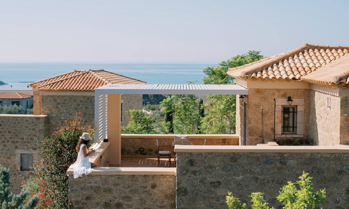 Riglia Villa | Riglia Villas - Villa Elea.