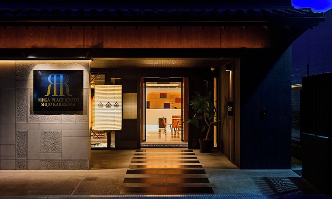 Shijo Hotel | RIHGA PLACE KYOTO SHIJO KARASUMA