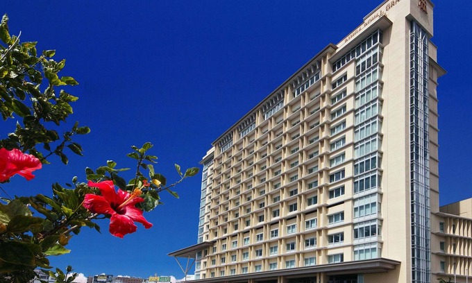 Naha City Centre Hotel | Rihga Royal Gran Okinawa