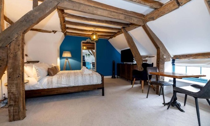 Worcester Hotel | Riize Boutique Hotel Worcester