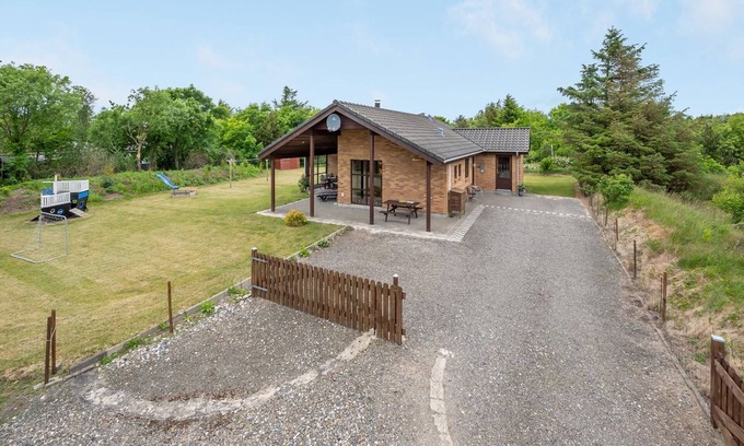 Nørre Fjand House | "Rika" - 525m to the inlet by Interhome