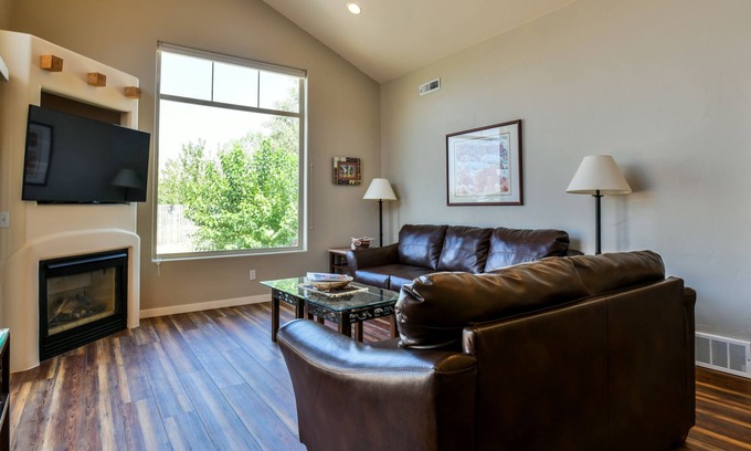 Moab South Valley Condo | Rim Village B4