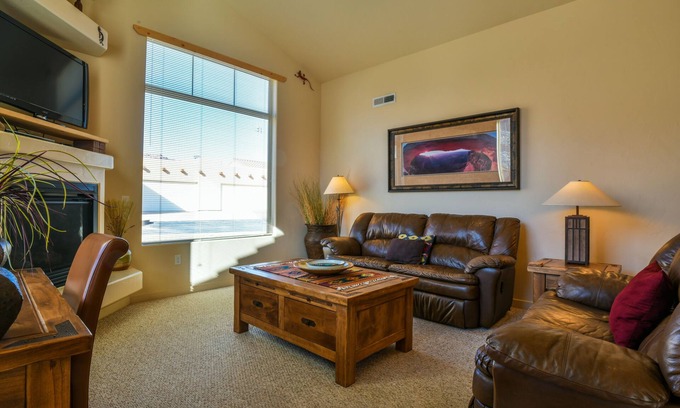 Moab South Valley Condo | Rim Village X3