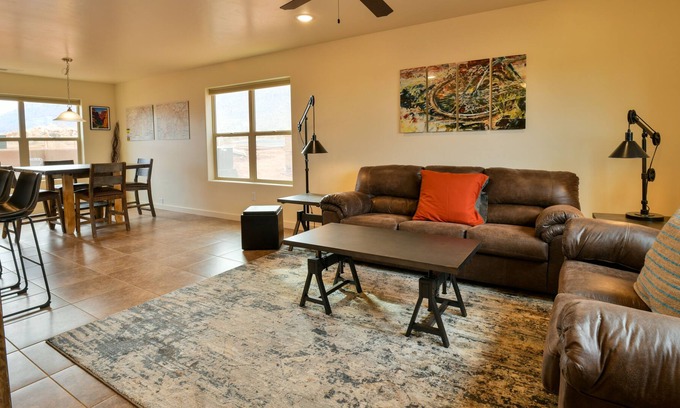 Moab South Valley Condo | Rim Vista 16a4