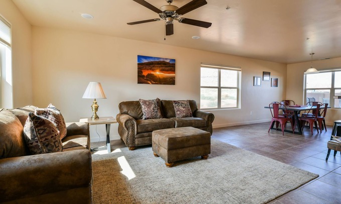 Moab South Valley Condo | Rim Vista 18a1