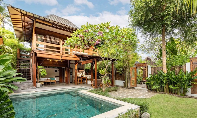 Gili Air Villa | Rimba Villas Gili Air