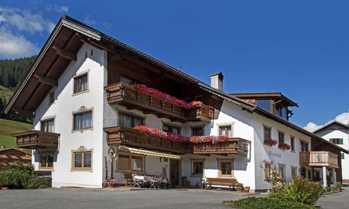 Berwang House | Rimmlhof & Rimmlstube