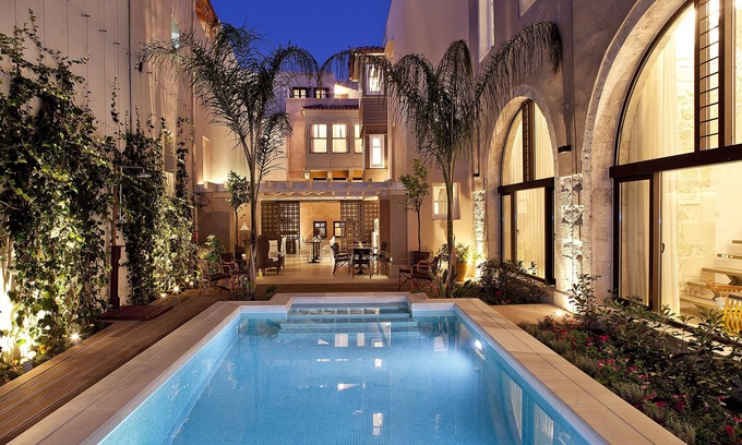 Old Town Rethymnon Apartment | Rimondi Boutique Hotels