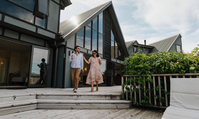 Hokitika Cabin | Rimu Lodge