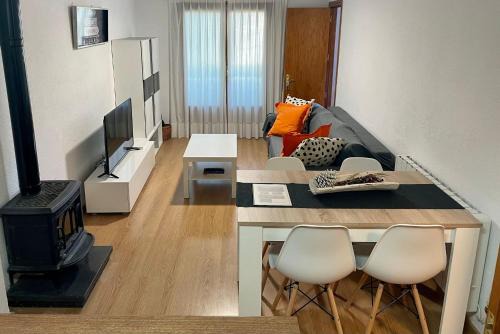 Villanua Apartment | Rincón de Líerde