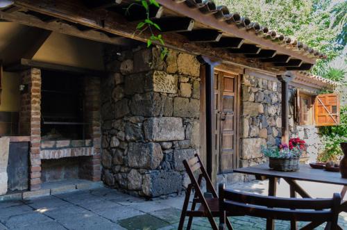 Guamasa Apartment | Rincón de los Abanes - Finca Casa Jardín-VV