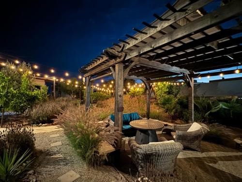 Valle de Guadalupe Cabin | Rincón del Corazón