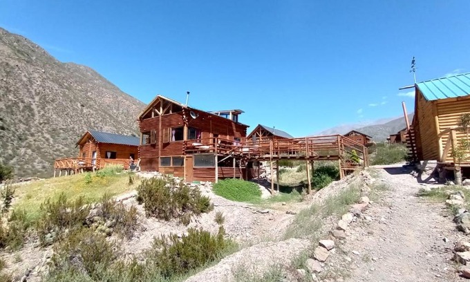 Cuyo Ski Chalet | Rincón Trasandino