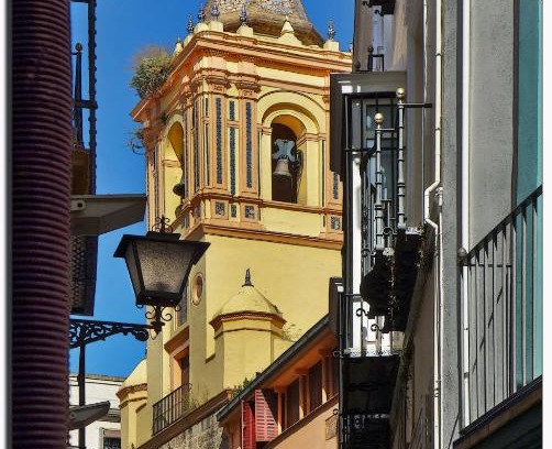 Triana Apartment | RINCON de NATI TRIANA