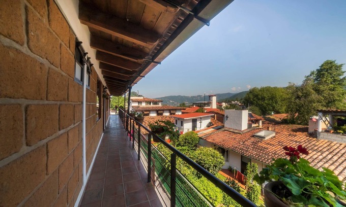 Agua Fria Hotel | Rincon Soñado, Valle de Bravo