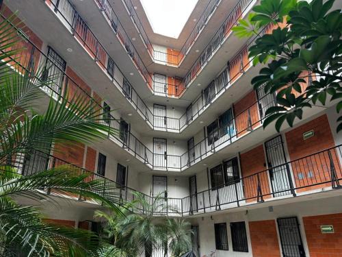 Downtown Mexico City Apartment | Rinconcito Garibaldi