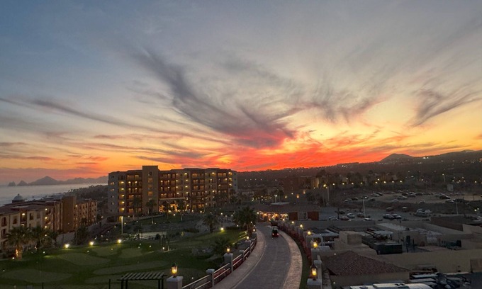 Los Cabos Resort | Ring In the New Year in Cabo ! 4 Bedroom Penthouse at Vista Encantada.