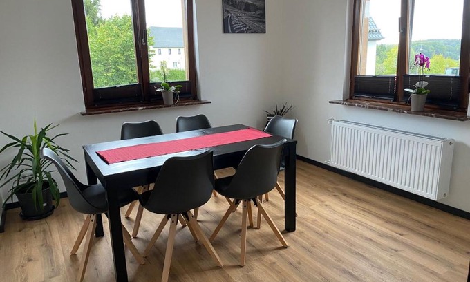 Welcherath House | Ringtoys Rooms mit einem Gemeinschaftsbad One bathroom to share with four rooms