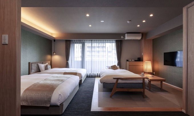 Shimogyo Hotel | Rinn Horikawa Gojo