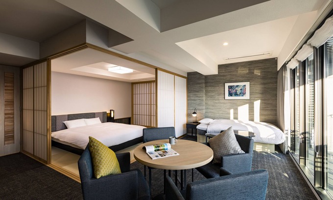 Shimogyo Hotel | Rinn Kyoto Station